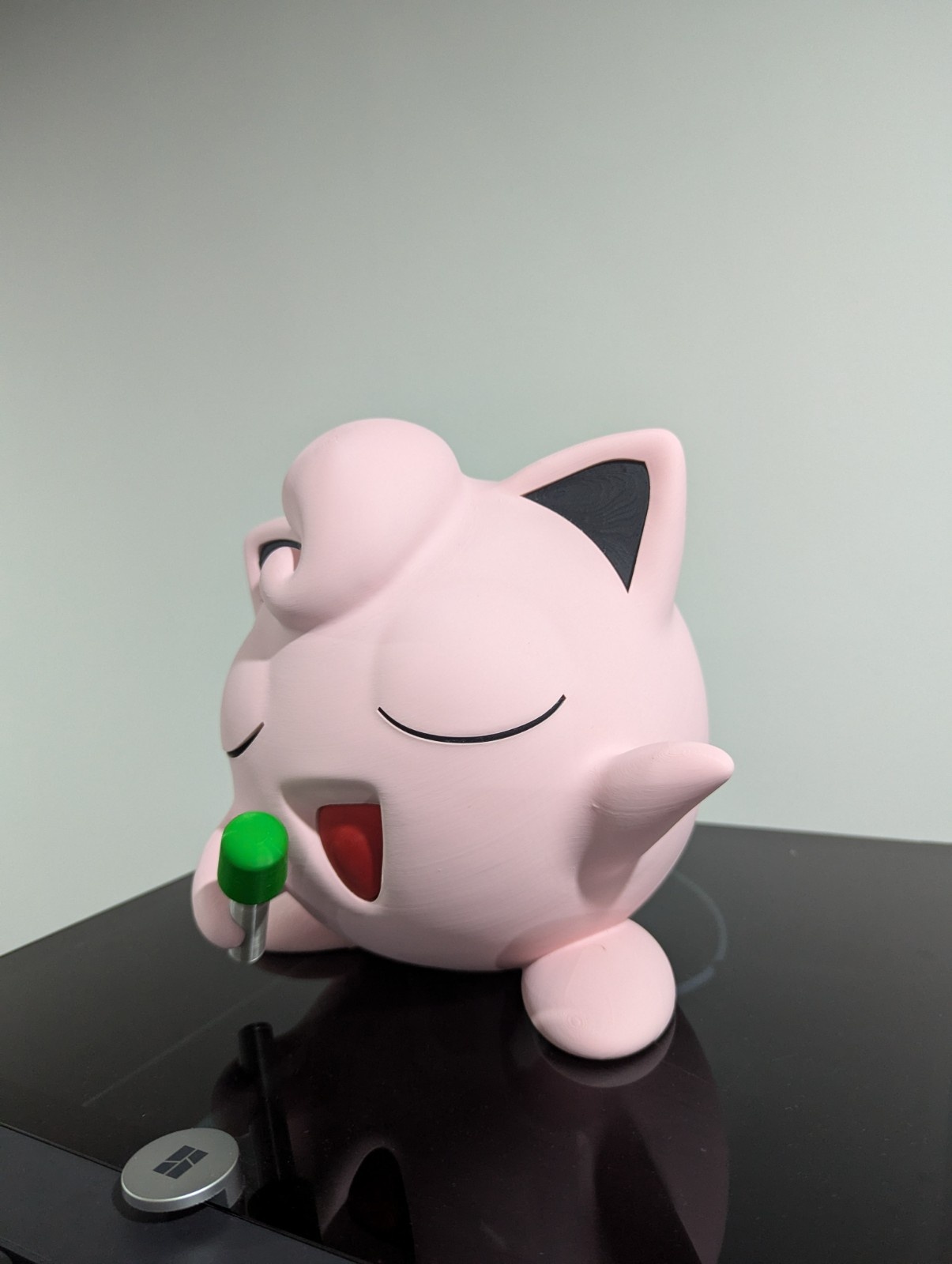 Jigglypuff 3D