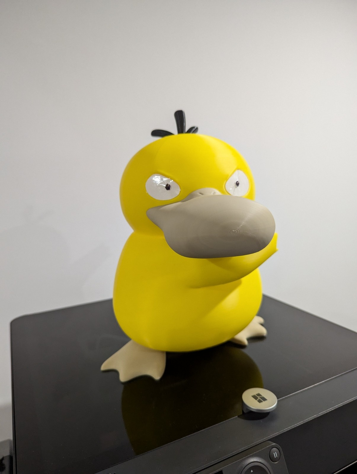 Psyduck 3D
